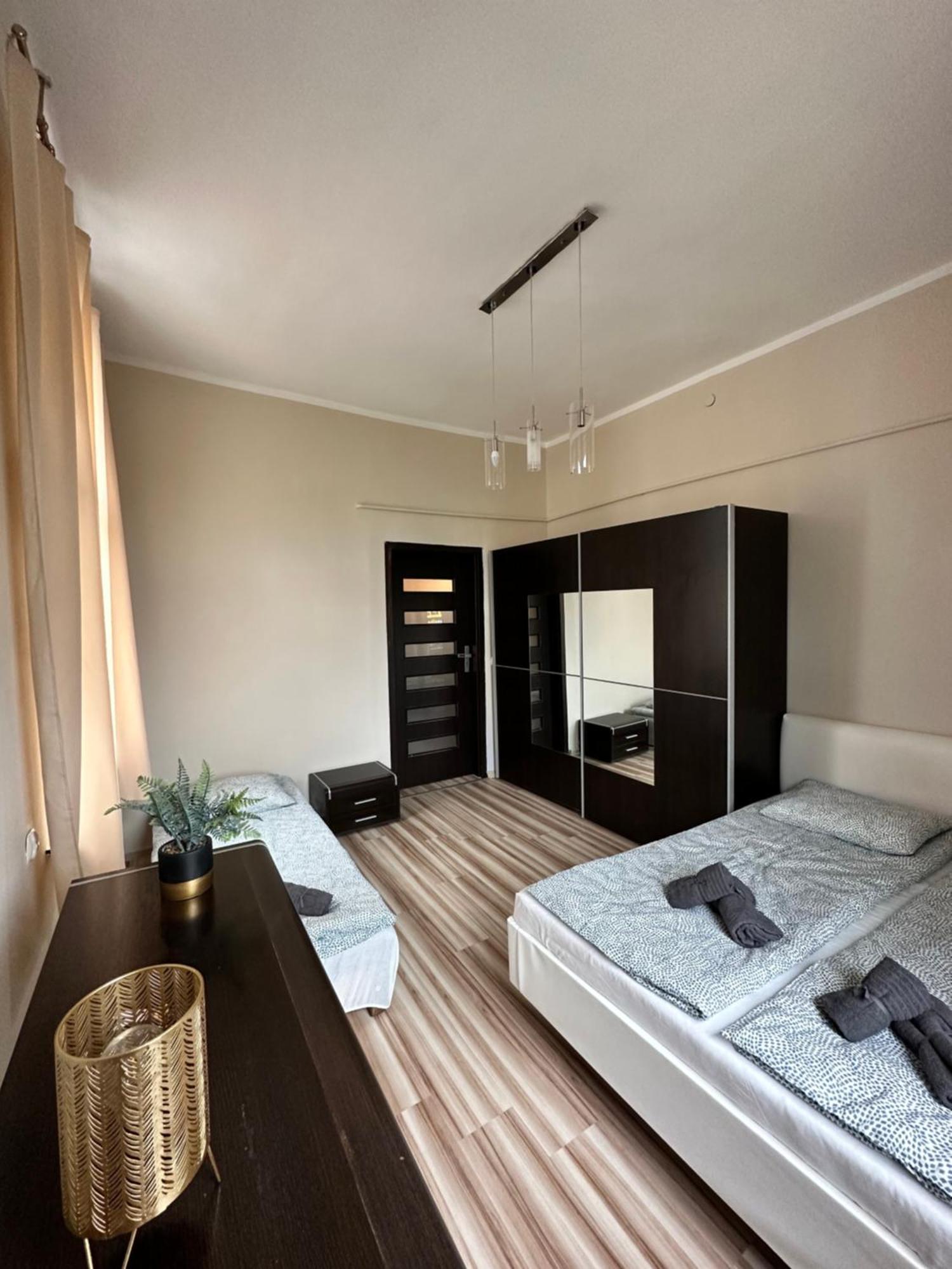 Miedzyzdroje Pola Apartment Luaran gambar