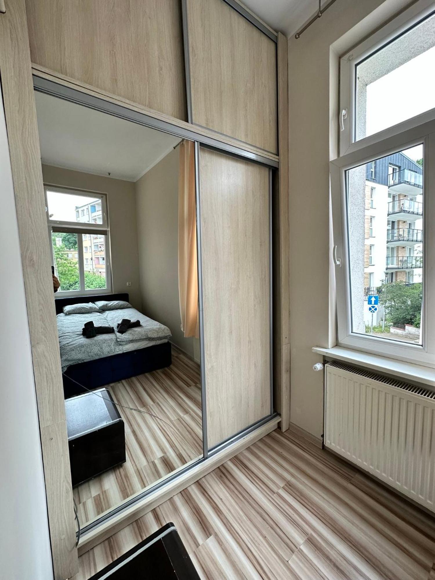 Miedzyzdroje Pola Apartment Luaran gambar